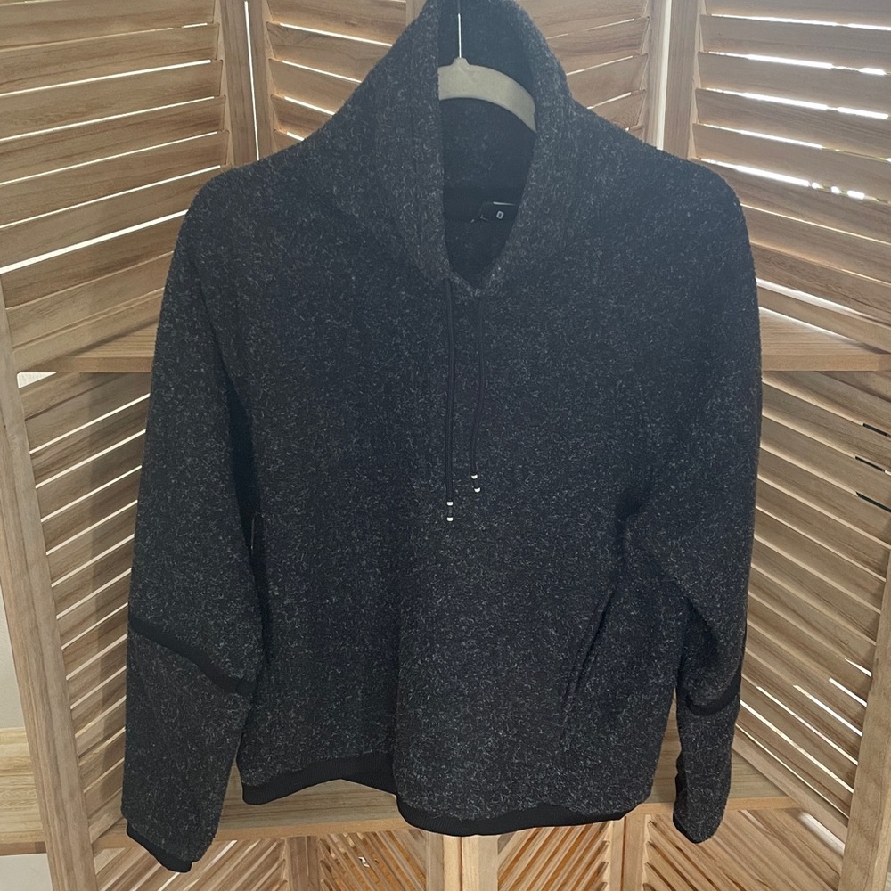 Nike Thermal Fleece Cowl Neck Pullover Fleece sz S